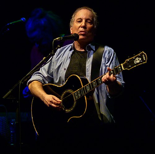 Paul Simon live at the 9:30 Club